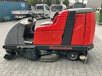 2015 hako scrubmaster b310 r cl zelfrijdende veegmachine - afbeelding 21 van  22