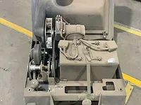 2015 hako sweepmaster b650 handbediende veeg-/zuigmachine - afbeelding 8 van  9