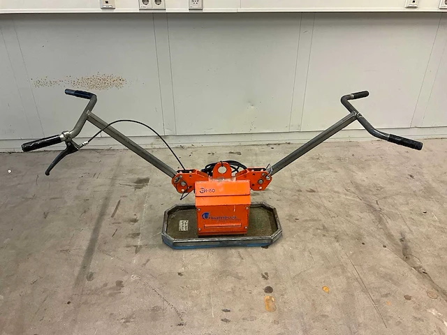 2015 hamevac vth-150bl vacuümunit - afbeelding 2 van  5