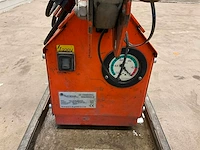 2015 hamevac vth-150bl vacuümunit - afbeelding 3 van  5