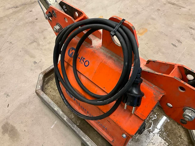 2015 hamevac vth-150bl vacuümunit - afbeelding 4 van  5