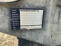 2015 hapert ma aanhangwagen - afbeelding 11 van  21