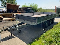 2015 hapert ma aanhangwagen - afbeelding 1 van  21