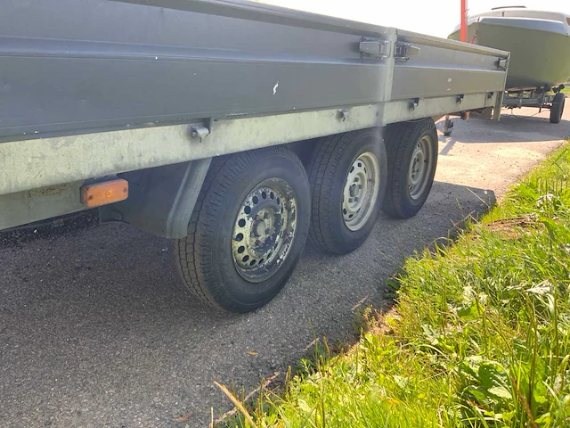 2015 hapert ma aanhangwagen - afbeelding 16 van  21