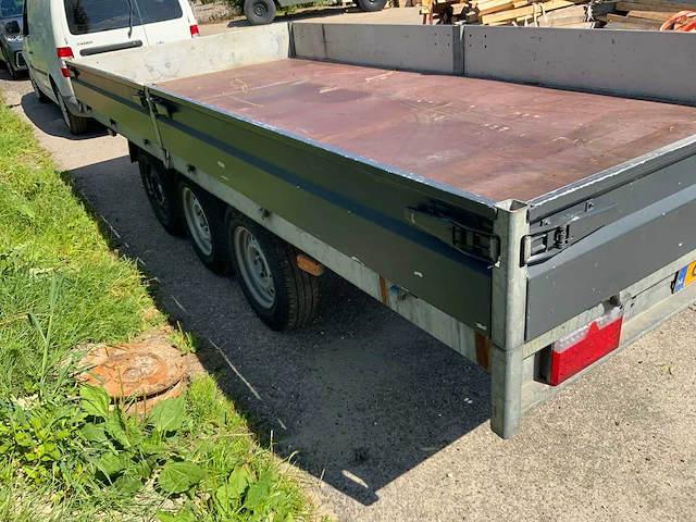 2015 hapert ma aanhangwagen - afbeelding 19 van  21