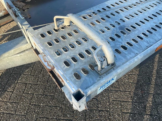 2015 hapert ta auto transporter 07-wl-tj - afbeelding 2 van  19