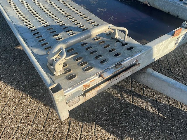 2015 hapert ta auto transporter 07-wl-tj - afbeelding 3 van  19