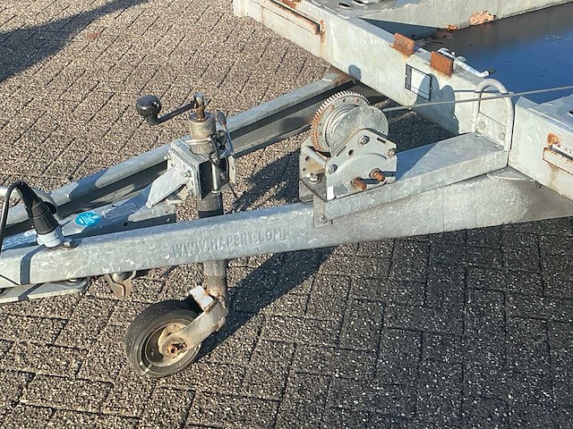 2015 hapert ta auto transporter 07-wl-tj - afbeelding 5 van  19