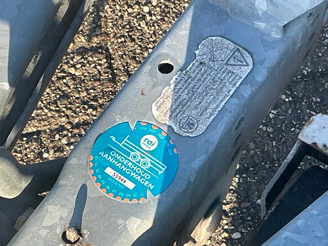 2015 hapert ta auto transporter 07-wl-tj - afbeelding 10 van  19