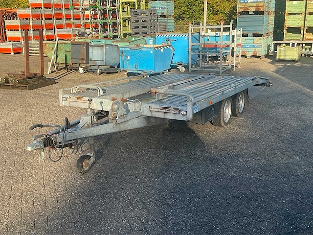 2015 hapert ta auto transporter 07-wl-tj - afbeelding 1 van  19