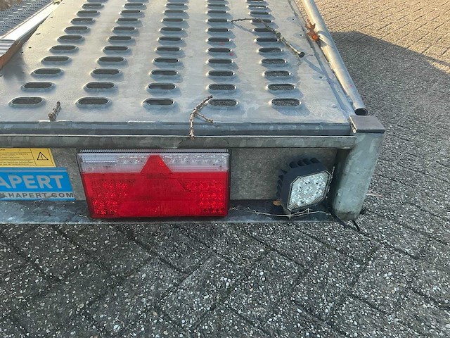 2015 hapert ta auto transporter 07-wl-tj - afbeelding 15 van  19