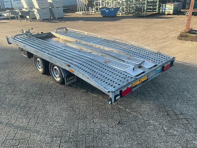 2015 hapert ta auto transporter 07-wl-tj - afbeelding 3 van  19