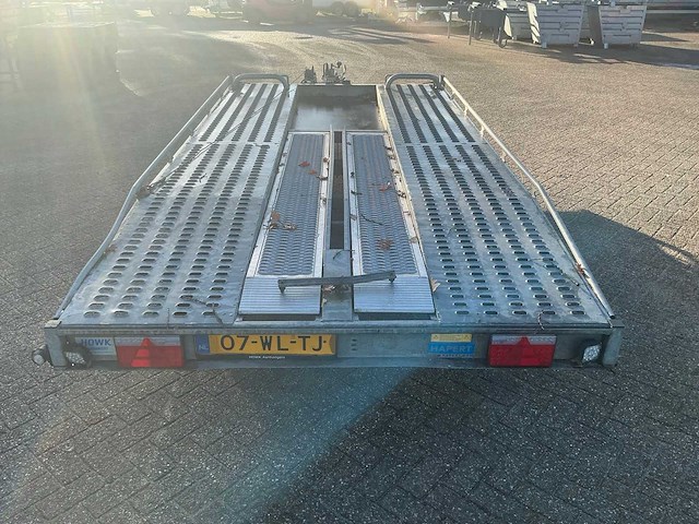 2015 hapert ta auto transporter 07-wl-tj - afbeelding 4 van  19