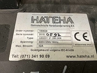 2015 hateha handy stroom verdeelkast - afbeelding 6 van  6