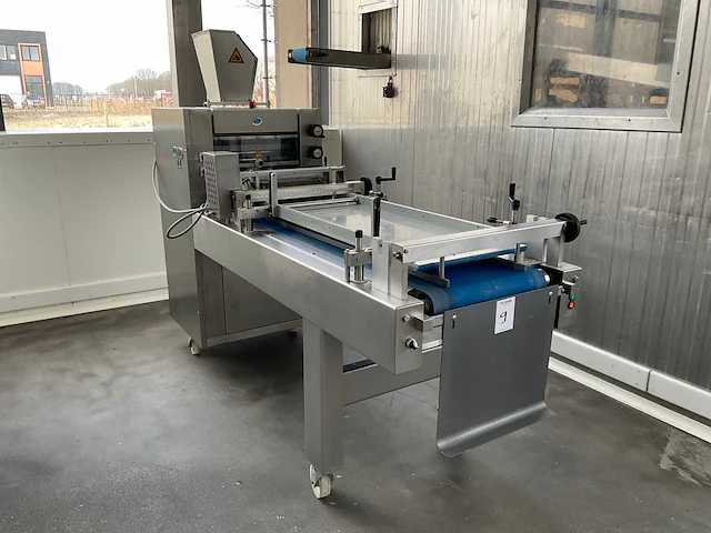 2015 haton bm51-b langmaker - afbeelding 1 van  9