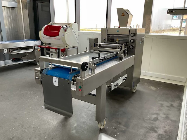 2015 haton bm51-b langmaker - afbeelding 2 van  9