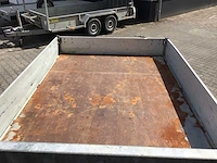 2015 henra k3270 kp3 aanhangwagen kipper - afbeelding 5 van  14