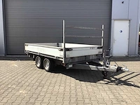 2015 henra k3270 kp3 aanhangwagen kipper - afbeelding 1 van  14