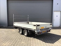 2015 henra k3270 kp3 aanhangwagen kipper - afbeelding 9 van  14