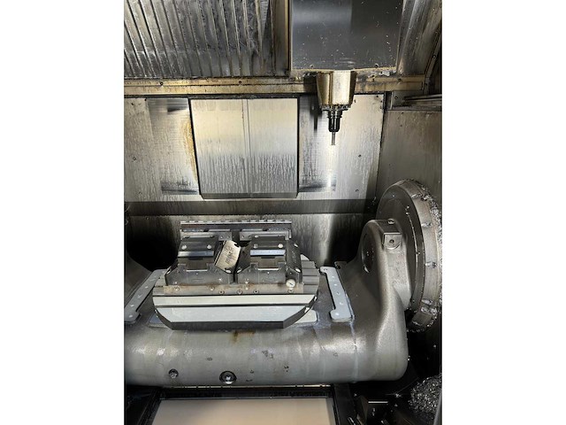 2015 hermle c400 u cnc universeel machinecentrum - afbeelding 5 van  26