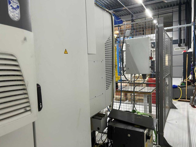 2015 hermle c400 u cnc universeel machinecentrum - afbeelding 10 van  26