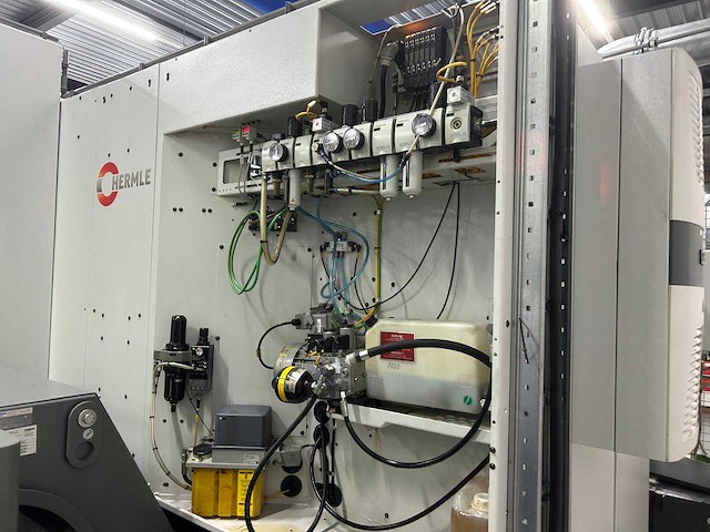 2015 hermle c400 u cnc universeel machinecentrum - afbeelding 13 van  26