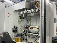 2015 hermle c400 u cnc universeel machinecentrum - afbeelding 13 van  26