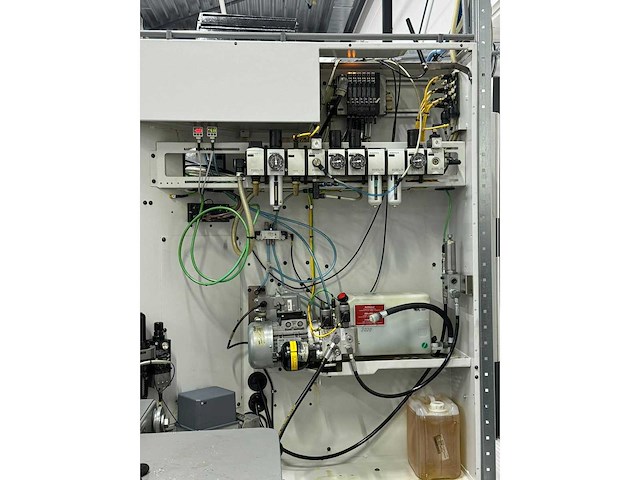 2015 hermle c400 u cnc universeel machinecentrum - afbeelding 14 van  26