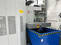 2015 hermle c400 u cnc universeel machinecentrum - afbeelding 16 van  26