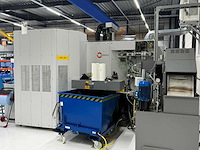 2015 hermle c400 u cnc universeel machinecentrum - afbeelding 17 van  26