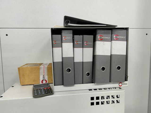 2015 hermle c400 u cnc universeel machinecentrum - afbeelding 18 van  26