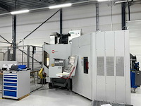 2015 hermle c400 u cnc universeel machinecentrum - afbeelding 12 van  26