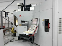 2015 hermle c400 u cnc universeel machinecentrum - afbeelding 20 van  26