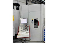 2015 hermle c400 u cnc universeel machinecentrum - afbeelding 25 van  26
