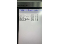 2015 hermle c400 u cnc universeel machinecentrum - afbeelding 26 van  26