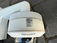 2015 hikvision beveiligingscamera (4x) - afbeelding 3 van  13
