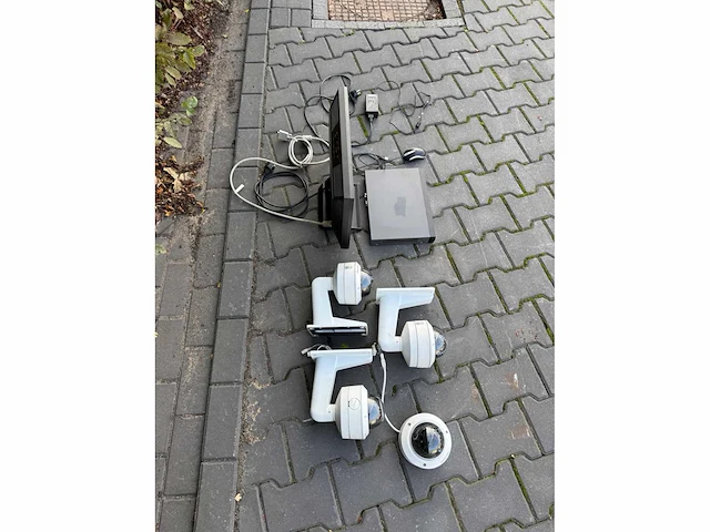2015 hikvision beveiligingscamera (4x) - afbeelding 8 van  13