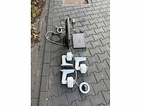 2015 hikvision beveiligingscamera (4x) - afbeelding 8 van  13
