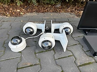 2015 hikvision beveiligingscamera (4x) - afbeelding 9 van  13