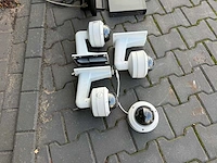 2015 hikvision beveiligingscamera (4x) - afbeelding 10 van  13