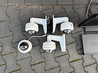 2015 hikvision beveiligingscamera (4x) - afbeelding 11 van  13