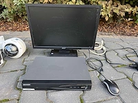 2015 hikvision beveiligingscamera (4x) - afbeelding 12 van  13