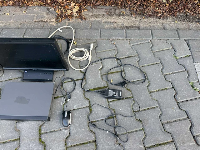 2015 hikvision beveiligingscamera (4x) - afbeelding 13 van  13