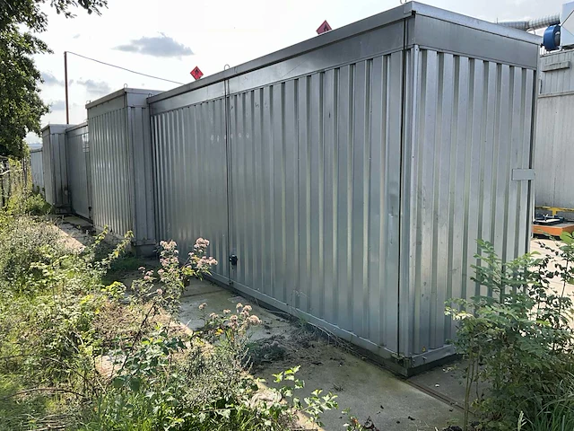 2015 hiltra bs3002/1100 chemicaliën opslagcontainer - afbeelding 3 van  7