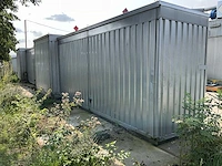 2015 hiltra bs3002/1100 chemicaliën opslagcontainer - afbeelding 3 van  7