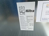 2015 hiltra bs3002/1100 chemicaliën opslagcontainer - afbeelding 7 van  7