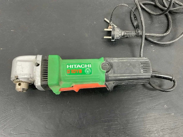 2015 hitachi d10yb boormachine - afbeelding 1 van  4