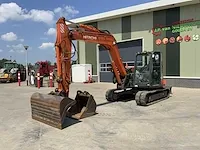 2015 hitachi zaxis 085c usb-5a midigraafmachine - afbeelding 1 van  38