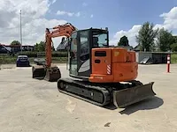 2015 hitachi zaxis 085c usb-5a midigraafmachine - afbeelding 33 van  38