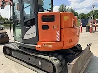 2015 hitachi zaxis 085c usb-5a midigraafmachine - afbeelding 35 van  38